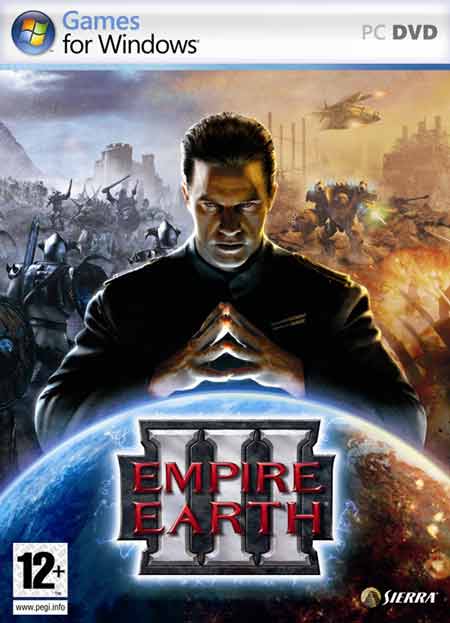Download Games Empire Earth 3  Free